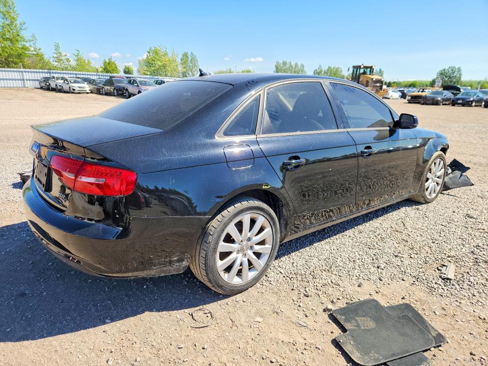 Продажа на аукционе авто 2013 Audi A4, vin: WAUBFCFLXDN014245, номер лота: 53648896