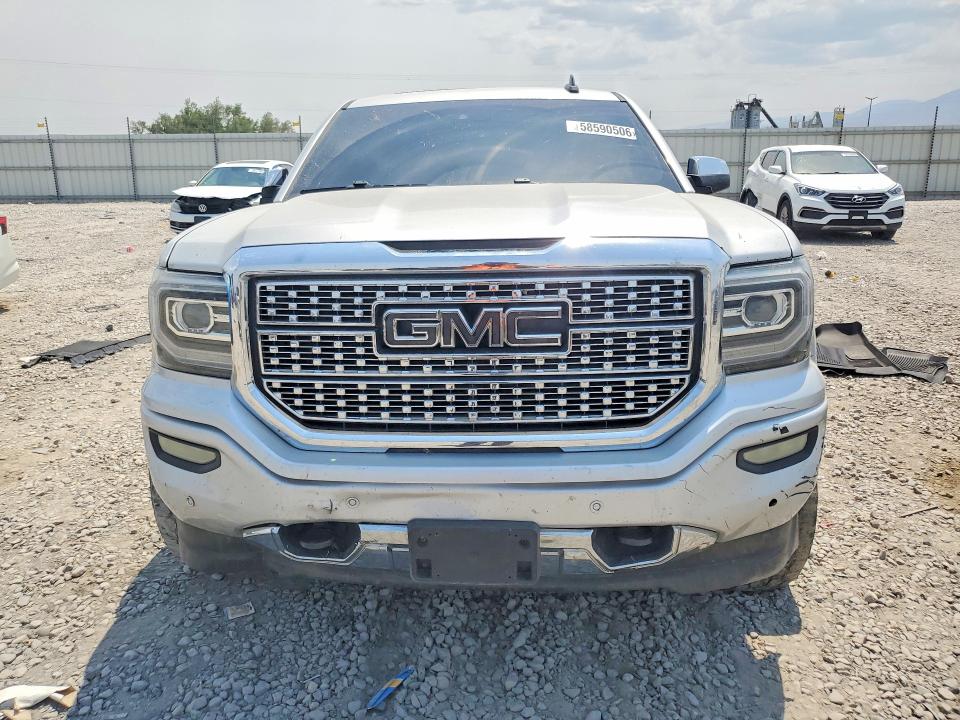 Продаж на аукціоні авто 2017 Gmc Sierra, vin: 3GTU2NEC2HG219285, номер лоту: 58590506