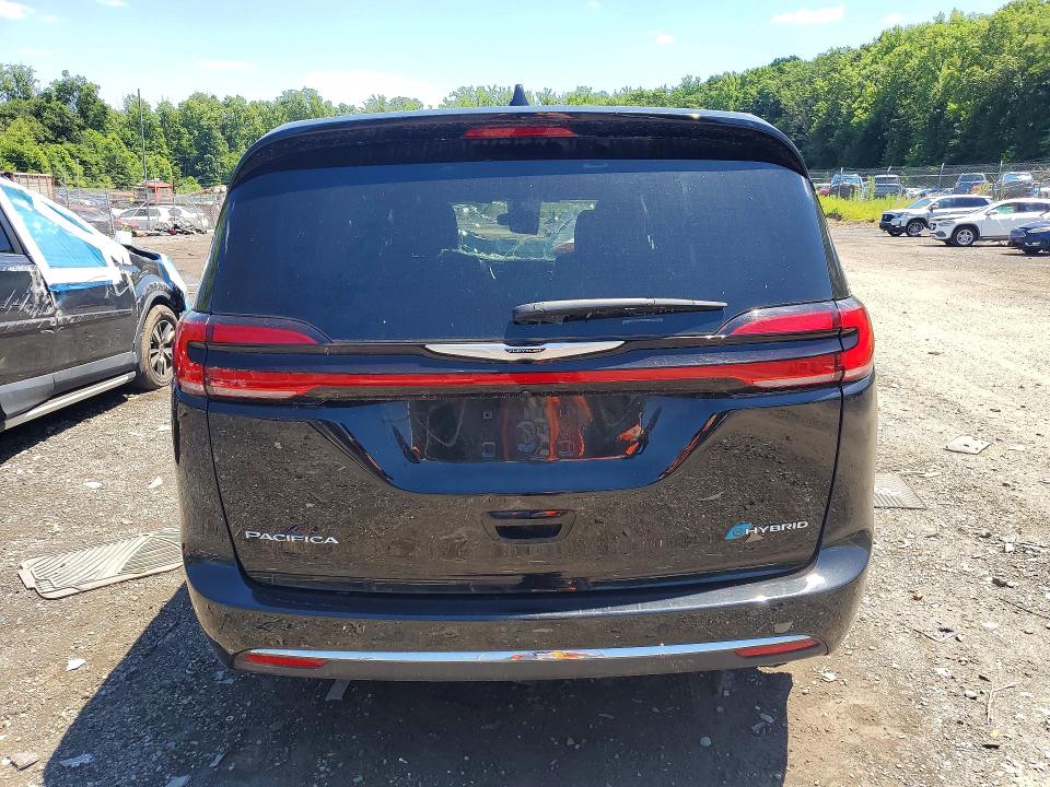 Продаж на аукціоні авто 2025 Chrysler Pacifica, vin: 2C4RC1S75SR573922, номер лоту: 58460676