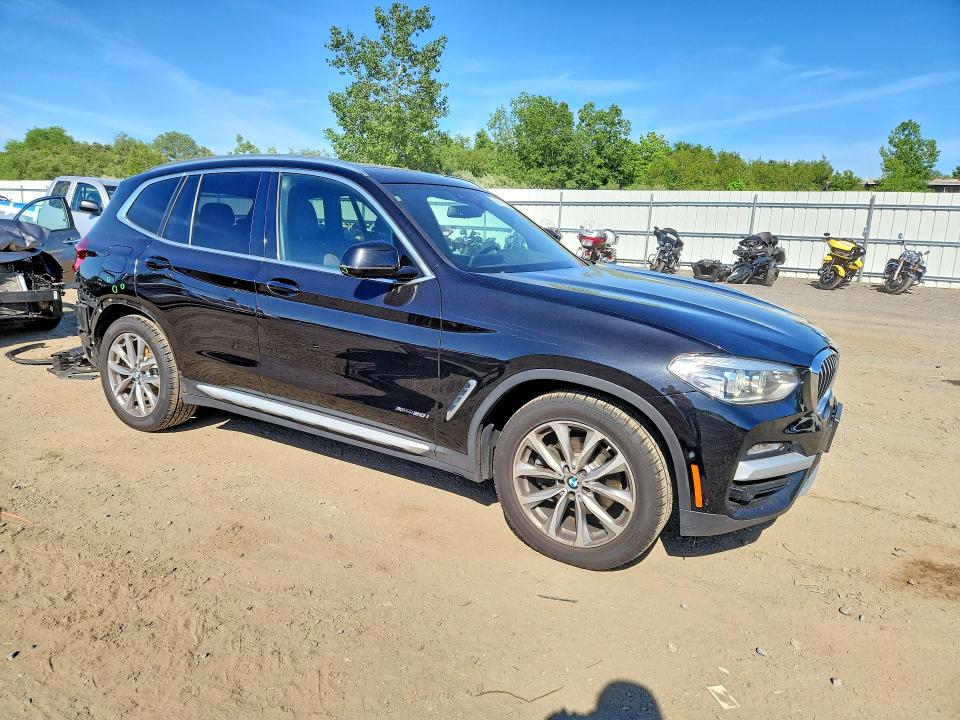 Aukcja sprzedaży 2018 Bmw X3, vin: 5UXTR9C59JLC69971, numer aukcji: 56413026
