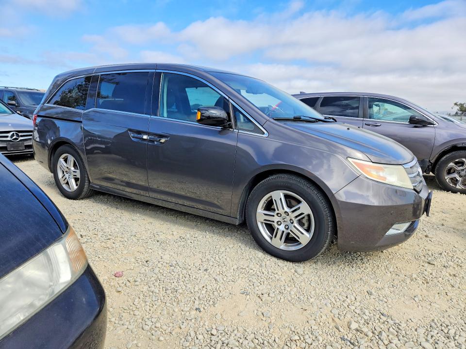 Продажа на аукционе авто 2012 Honda Odyssey, vin: 5FNRL5H98CB088543, номер лота: 58286996