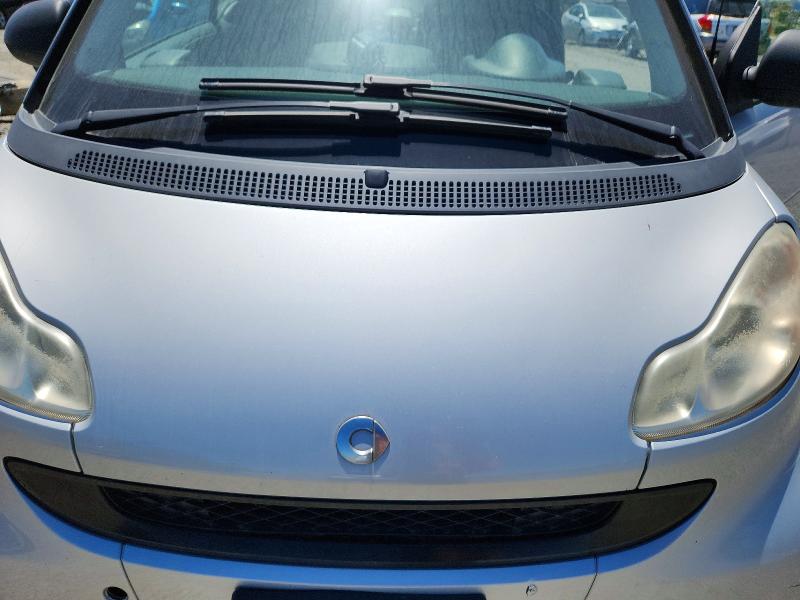 Aukcja sprzedaży 2008 Smart Fortwo, vin: WMEEJ31X68K144864, numer aukcji: 56974136