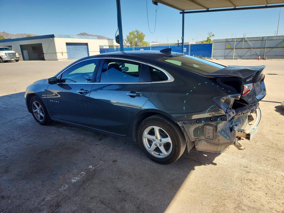 Aukcja sprzedaży 2018 Chevrolet Malibu, vin: 1G1ZB5STXJF203099, numer aukcji: 58570526