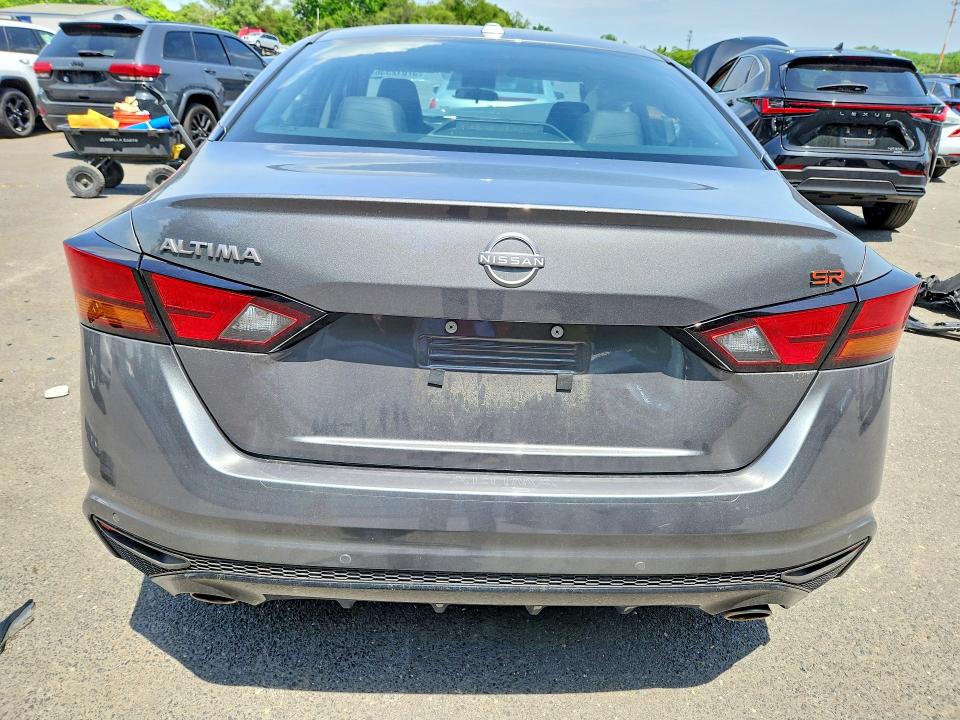 57012336 :رقم المزاد ، 1N4BL4CV6SN426611 vin ، 2025 Nissan Altima مزاد بيع