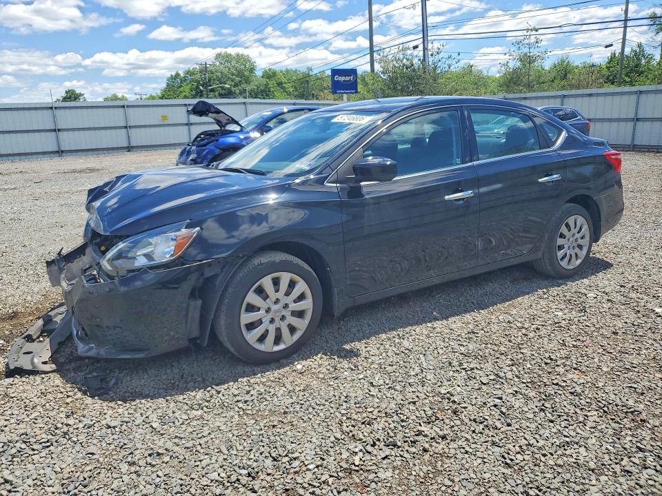Aukcja sprzedaży 2019 Nissan Sentra, vin: 3N1AB7AP2KY252315, numer aukcji: 57246806