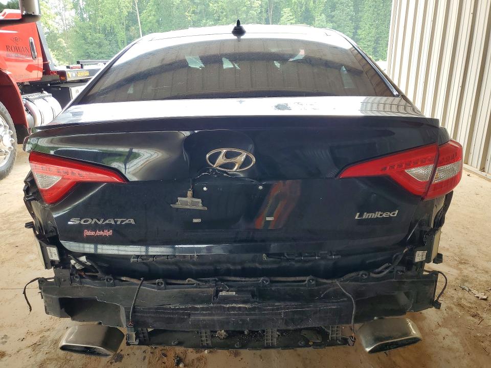 Aukcja sprzedaży 2016 Hyundai Sonata, vin: 5NPE34AF2GH407080, numer aukcji: 52144656