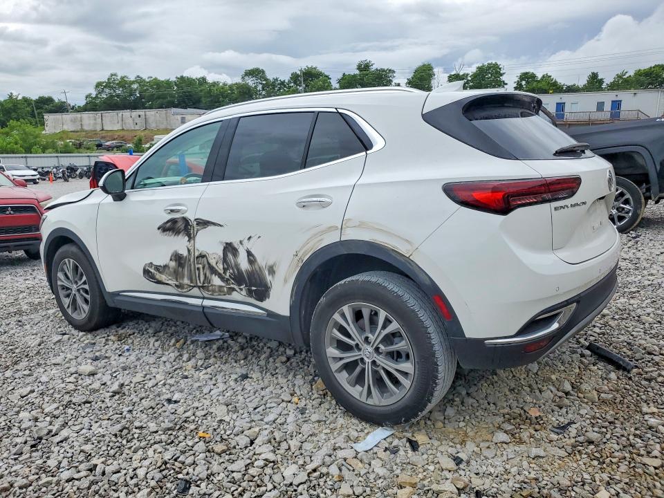 Продажа на аукционе авто 2022 Buick Envision, vin: LRBAZLR47ND125934, номер лота: 56047046