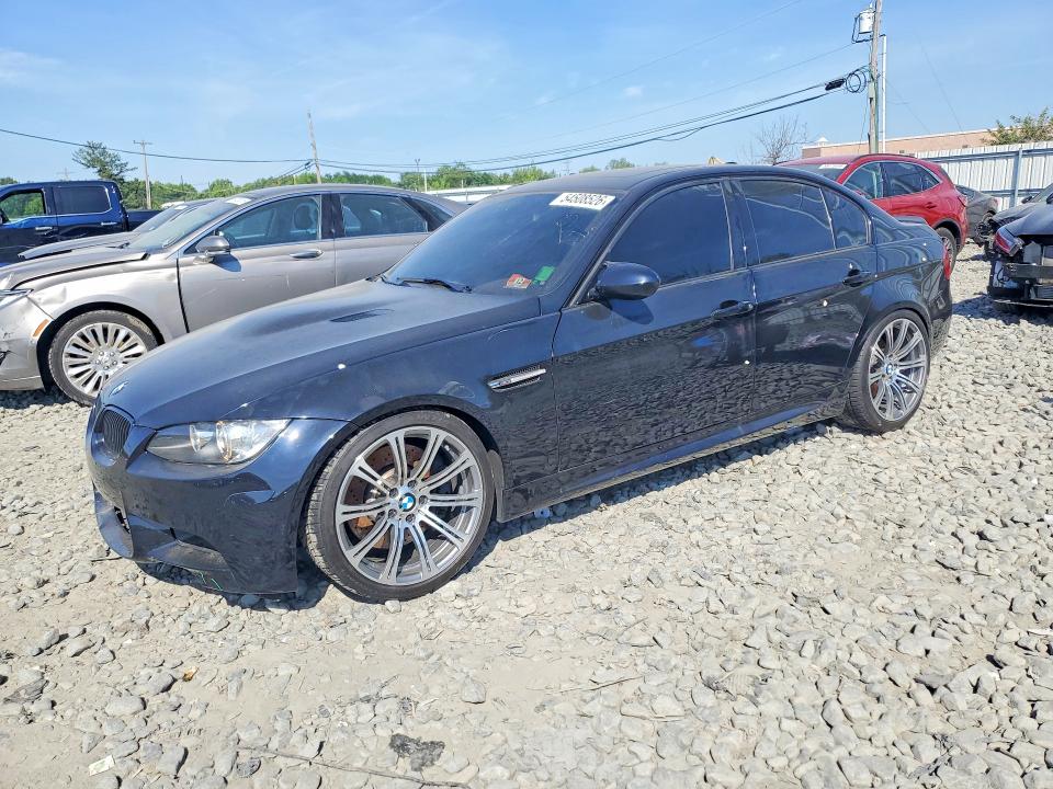 Продаж на аукціоні авто 2011 Bmw M3, vin: WBSPM9C50BE203581, номер лоту: 54508526