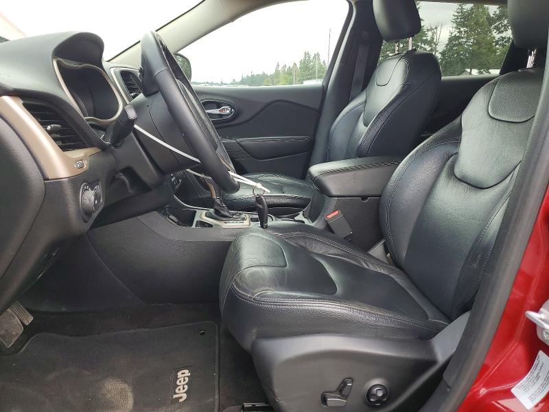 Aukcja sprzedaży 2017 Jeep Cherokee, vin: 1C4PJLCB0HW549006, numer aukcji: 58616236