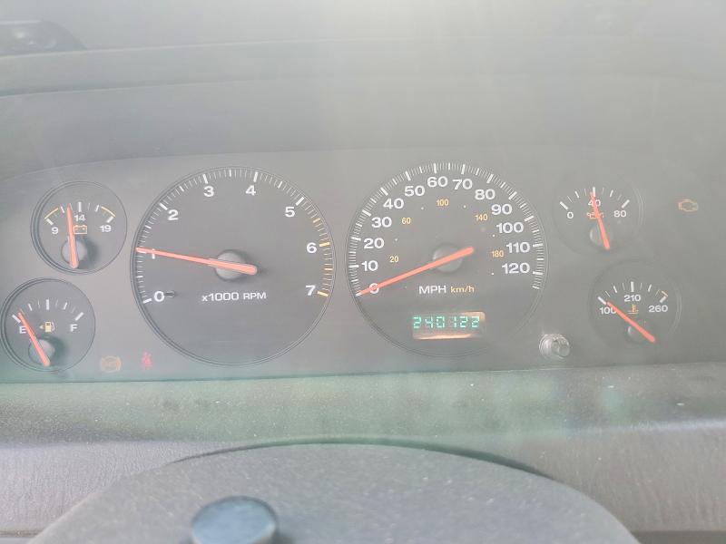 57478766 :رقم المزاد ، 1J4GW48S81C590257 vin ، 2001 Jeep Grand Cherokee مزاد بيع