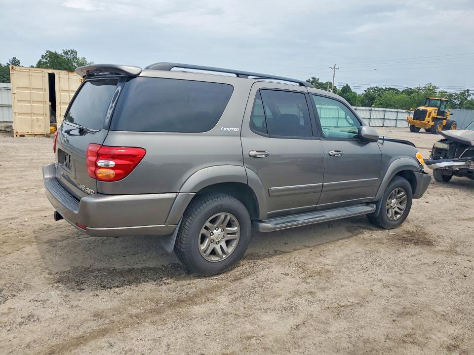 58844636 :رقم المزاد ، 5TDBT48A84S216573 vin ، 2004 Toyota Sequoia مزاد بيع