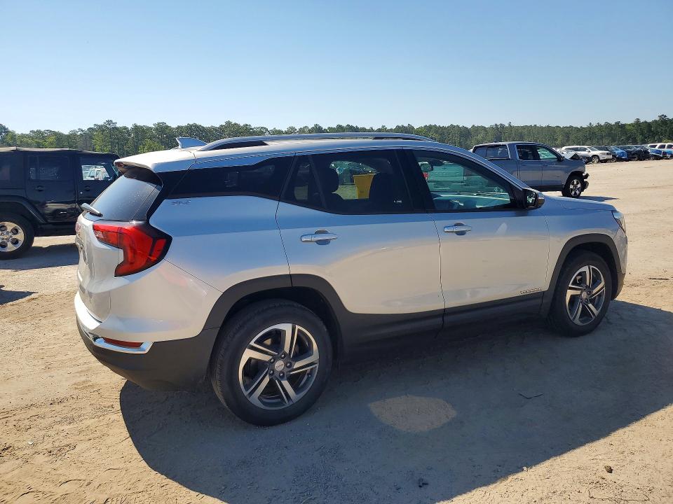 55893476 :رقم المزاد ، 3GKALPEV3KL304488 vin ، 2019 Gmc Terrain مزاد بيع