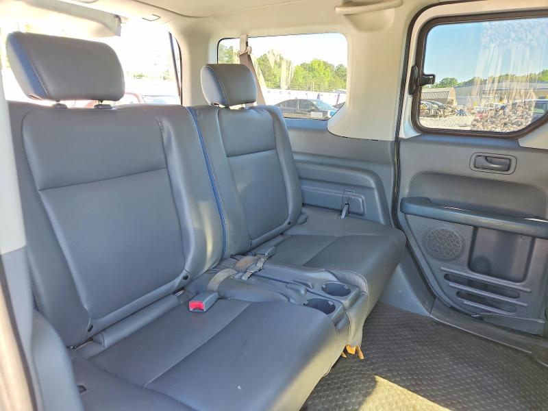 Продажа на аукционе авто 2005 Honda Element, vin: 5J6YH18375L015191, номер лота: 56160086