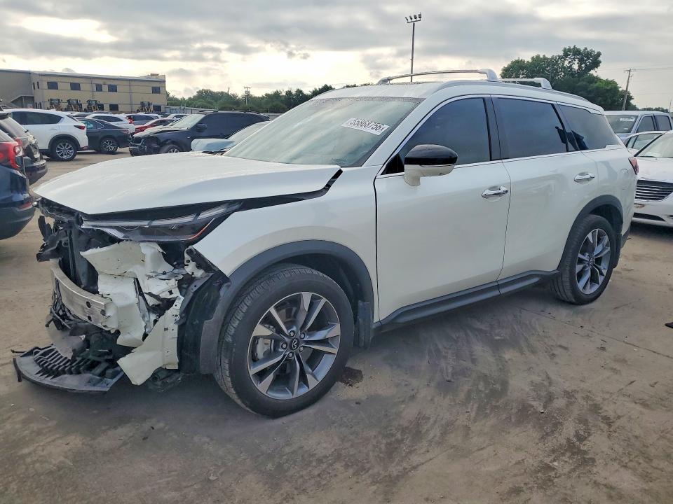 Продажа на аукционе авто 2023 Infiniti Qx60, vin: 5N1DL1FS9PC360458, номер лота: 55868756