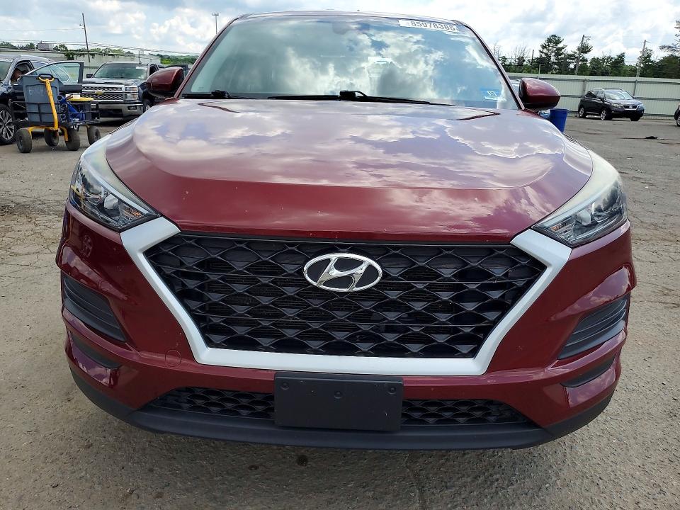 2019 Hyundai Tucson მანქანა იყიდება აუქციონზე, vin: KM8J2CA40KU003215, აუქციონის ნომერი: 85978385