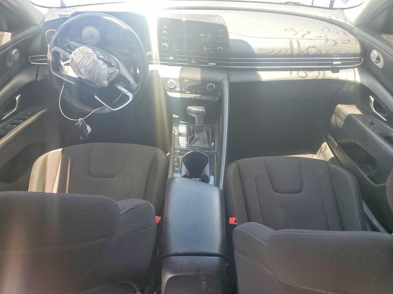 56404526 :رقم المزاد ، KMHLS4AG4MU095179 vin ، 2021 Hyundai Elantra مزاد بيع