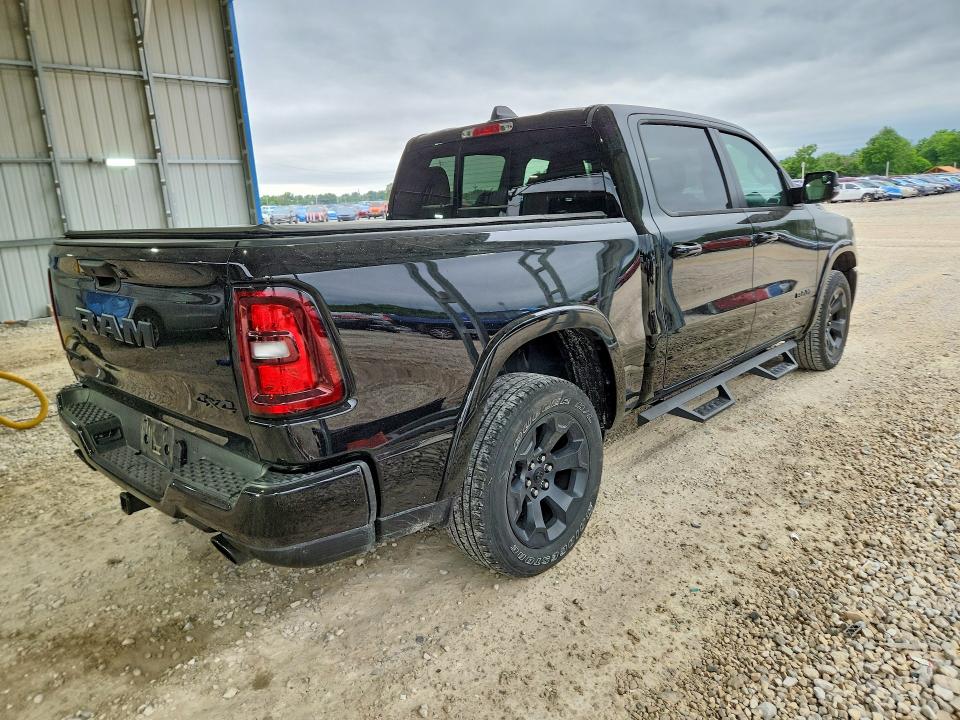 Продаж на аукціоні авто 2025 Ram 1500, vin: 1C6SRFFP5SN565461, номер лоту: 57376406