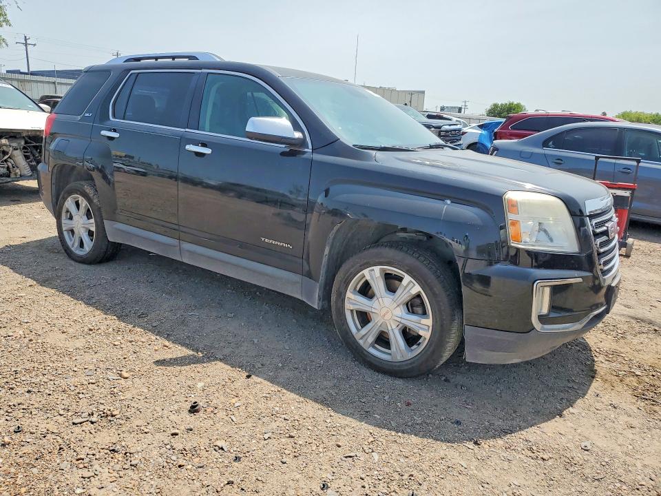 Продаж на аукціоні авто 2017 Gmc Terrain, vin: 2GKALPEK8H6164022, номер лоту: 58869086