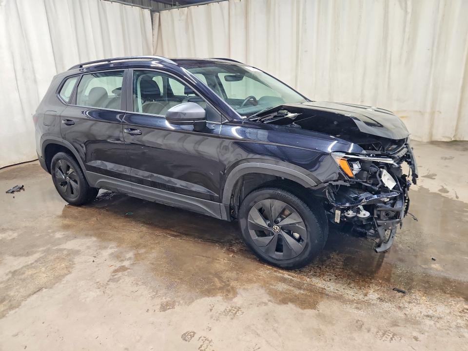 Aukcja sprzedaży 2026 Volkswagen Taos, vin: 3VV5C7B24TM036684, numer aukcji: 58494816