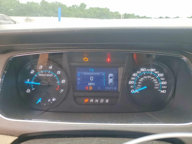 Продаж на аукціоні авто 2017 Ford Taurus, vin: 1FAHP2D80HG114650, номер лоту: 55384016
