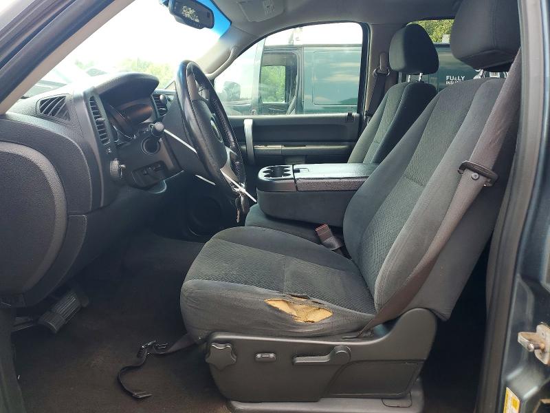 2008 Chevrolet Silverado მანქანა იყიდება აუქციონზე, vin: 3GCEK13378G306924, აუქციონის ნომერი: 85970725