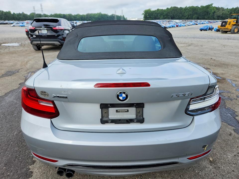 56362906 :رقم المزاد ، WBA1L9C59GV324954 vin ، 2016 Bmw 228 مزاد بيع