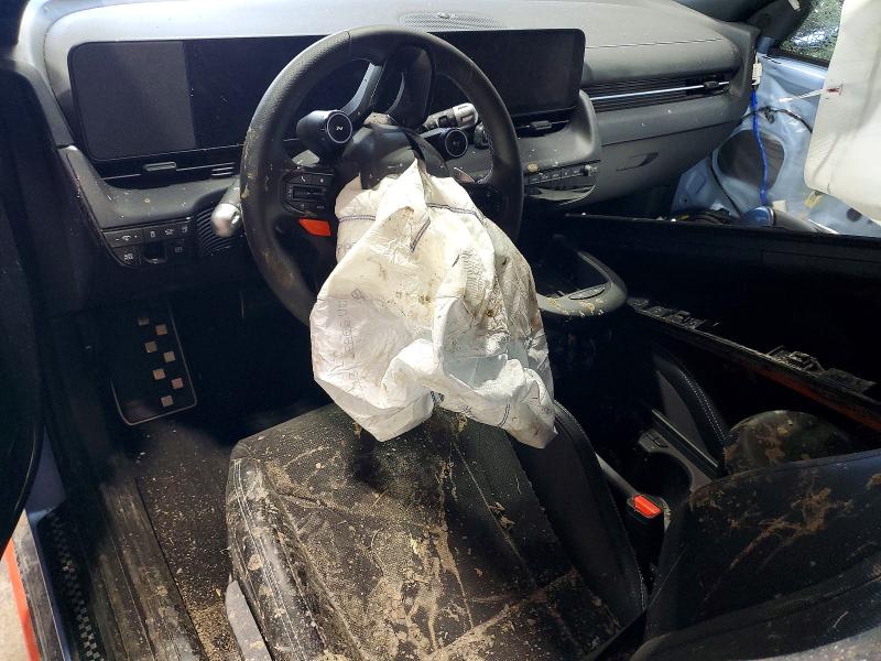Продажа на аукционе авто 2025 Hyundai Ioniq 5, vin: KM8KNDA86SU003367, номер лота: 56658166