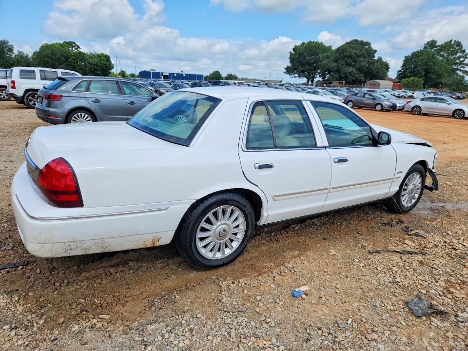 Продажа на аукционе авто 2009 Mercury Grand Marquis, vin: 2MEHM75V79X621852, номер лота: 58033156