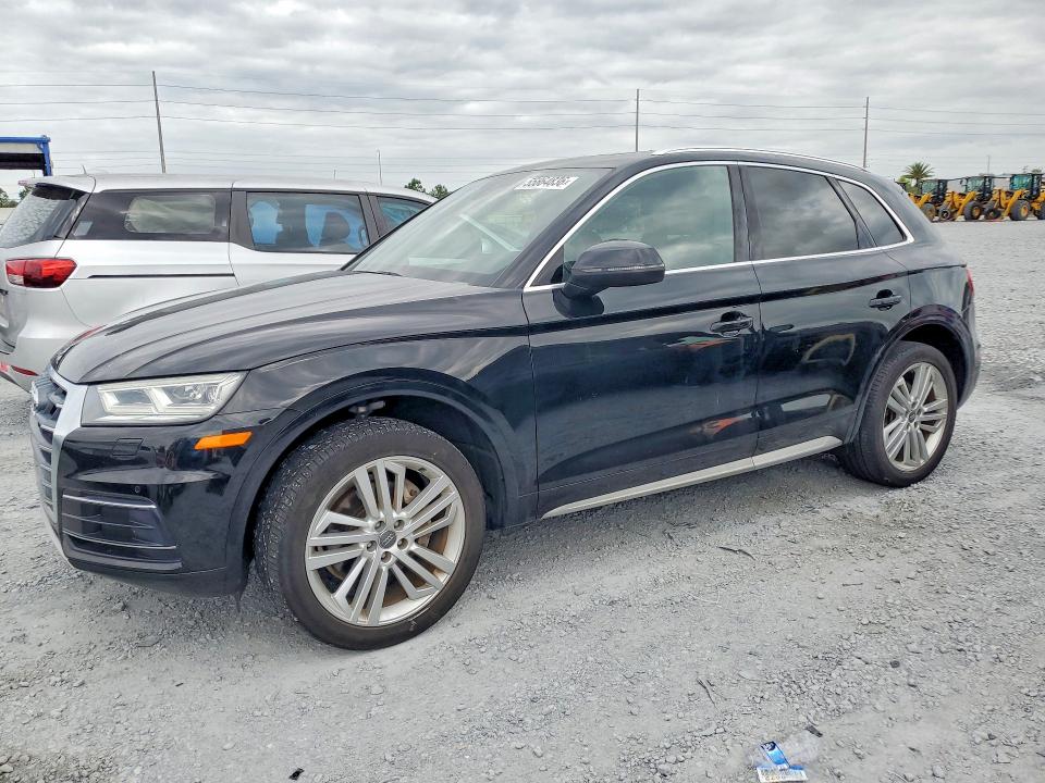 Продажа на аукционе авто 2019 Audi Q5, vin: WA1BNAFY6K2083979, номер лота: 55864836