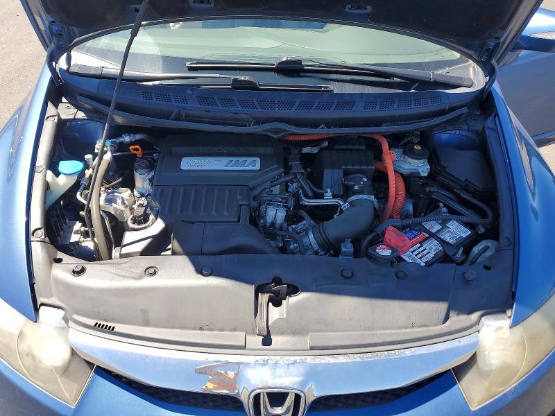 Продаж на аукціоні авто 2009 Honda Civic, vin: JHMFA36219S005015, номер лоту: 56982186