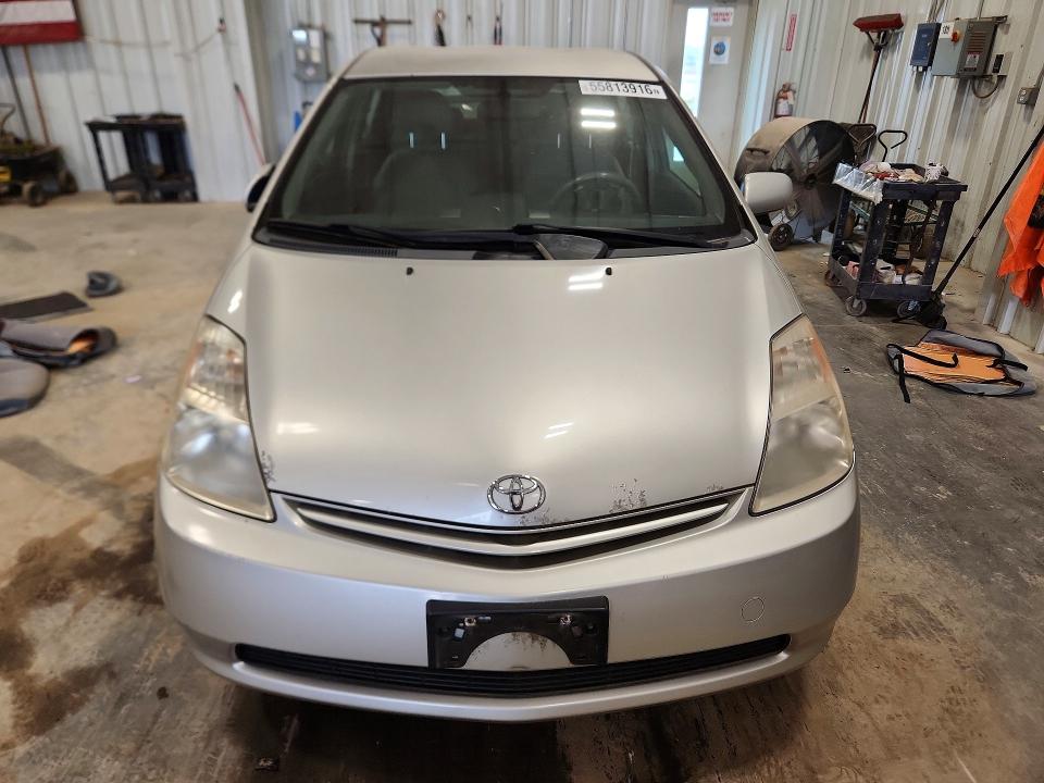 55813916 :رقم المزاد ، JTDKB20U553008800 vin ، 2005 Toyota Prius مزاد بيع