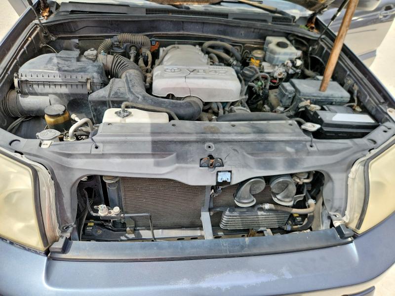 56507756 :رقم المزاد ، JTEZT17R330003466 vin ، 2003 Toyota 4runner مزاد بيع
