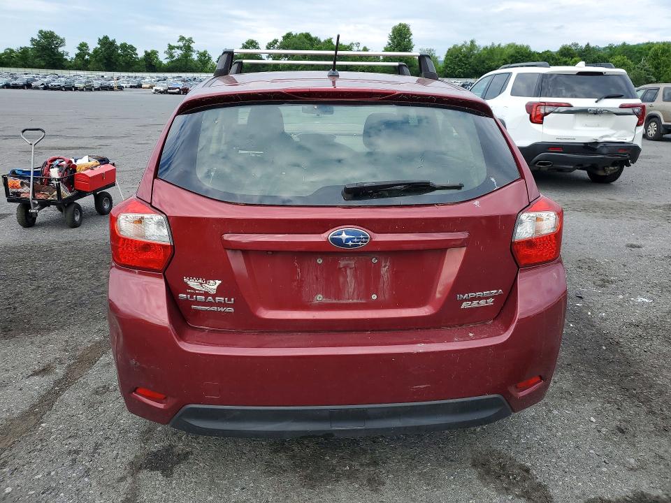 2015 Subaru Impreza მანქანა იყიდება აუქციონზე, vin: JF1GPAA65FG267479, აუქციონის ნომერი: 57493136