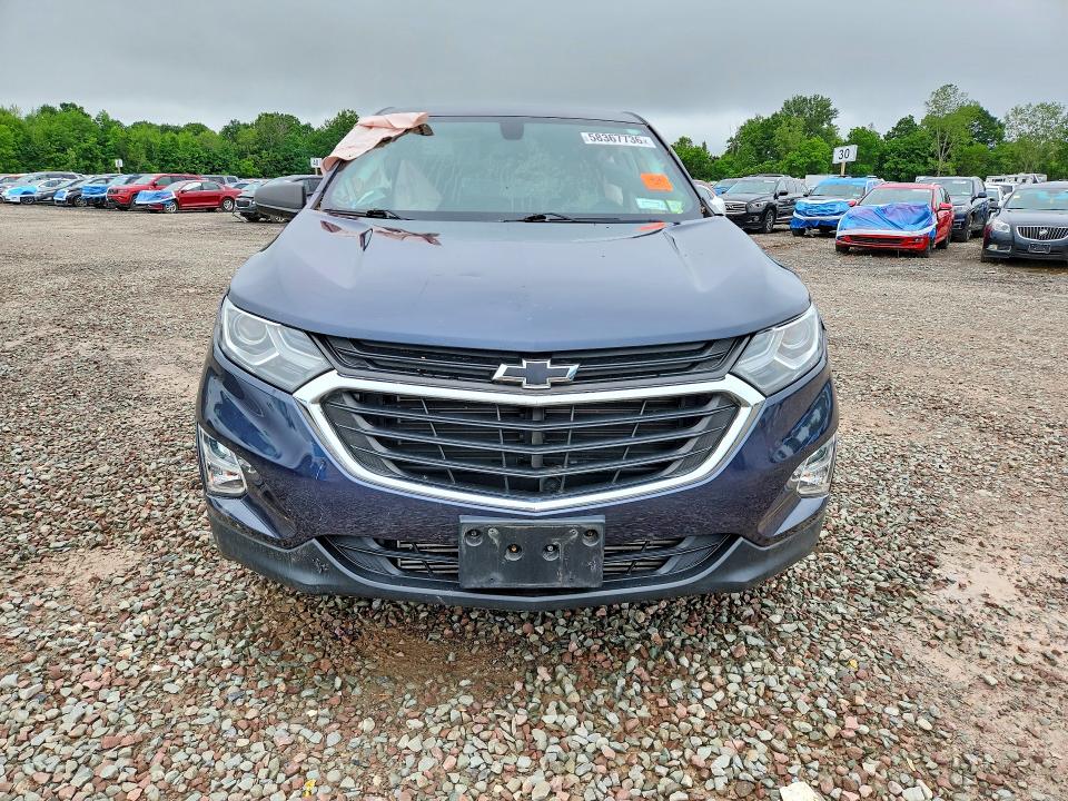 Продаж на аукціоні авто 2019 Chevrolet Equinox, vin: 3GNAXSEV2KS515813, номер лоту: 58367736
