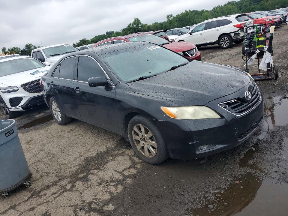 58030046 :رقم المزاد ، 4T1BE46K77U681749 vin ، 2007 Toyota Camry مزاد بيع