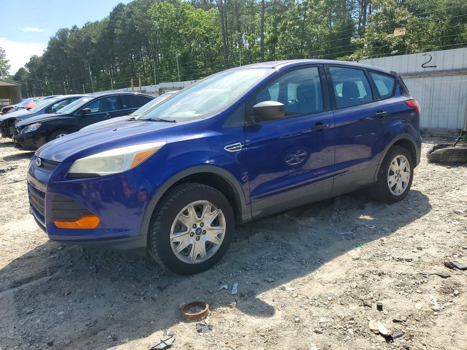 Продажа на аукционе авто 2014 Ford Escape, vin: 1FMCU0F76EUA34963, номер лота: 57855696