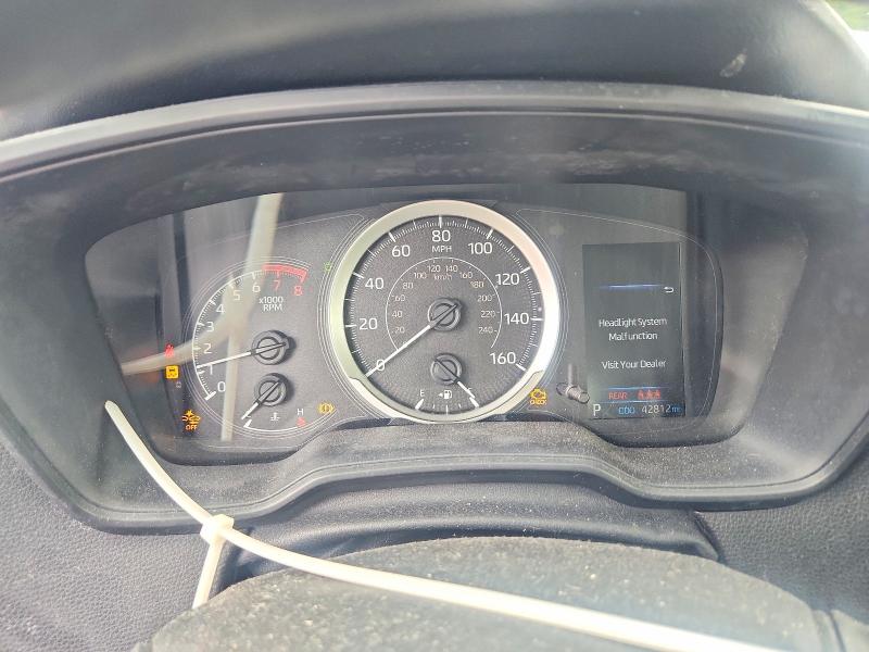 Продаж на аукціоні авто 2022 Toyota Corolla, vin: JTDEPMAE6N3018379, номер лоту: 56826076