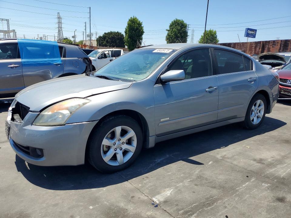 58485476 :رقم المزاد ، 1N4CL21E97C189854 vin ، 2007 Nissan Altima مزاد بيع
