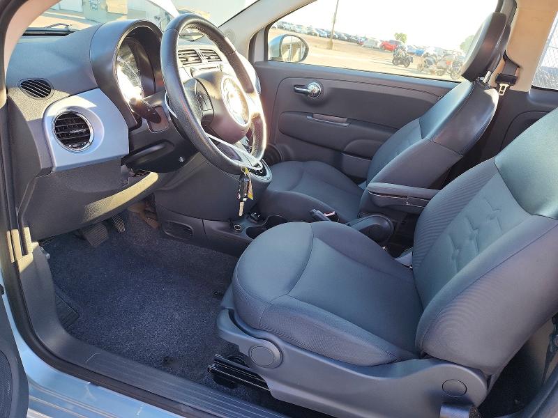 Aukcja sprzedaży 2015 Fiat 500, vin: 3C3CFFAR2FT710111, numer aukcji: 58273176
