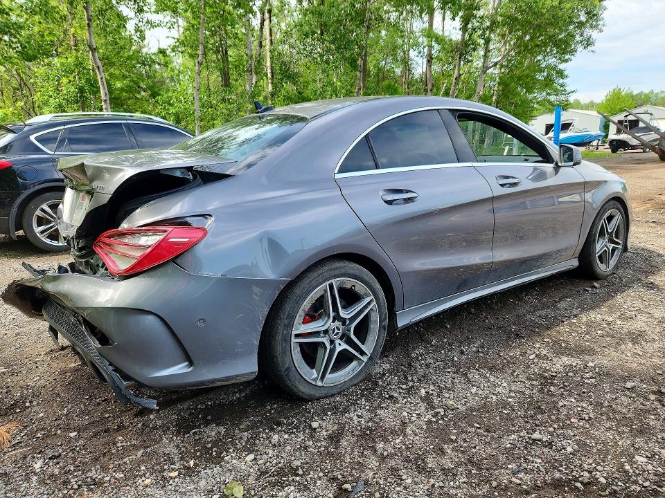 Продажа на аукционе авто 2016 Mercedes-benz Cla, vin: WDDSJ4GB5GN367273, номер лота: 51692706