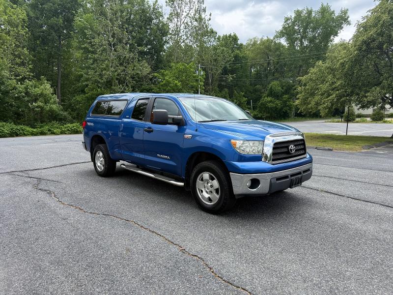 Продаж на аукціоні авто 2007 Toyota Tundra, vin: 5TFBV54177X022296, номер лоту: 56889036