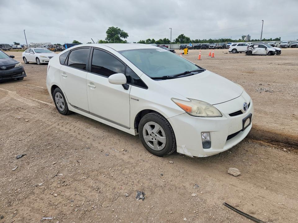 Продаж на аукціоні авто 2011 Toyota Prius, vin: JTDKN3DU3B1466415, номер лоту: 55982406