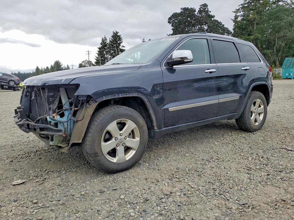 59151826 :رقم المزاد ، 1C4RJFBG1CC341704 vin ، 2012 Jeep Grand Cherokee مزاد بيع
