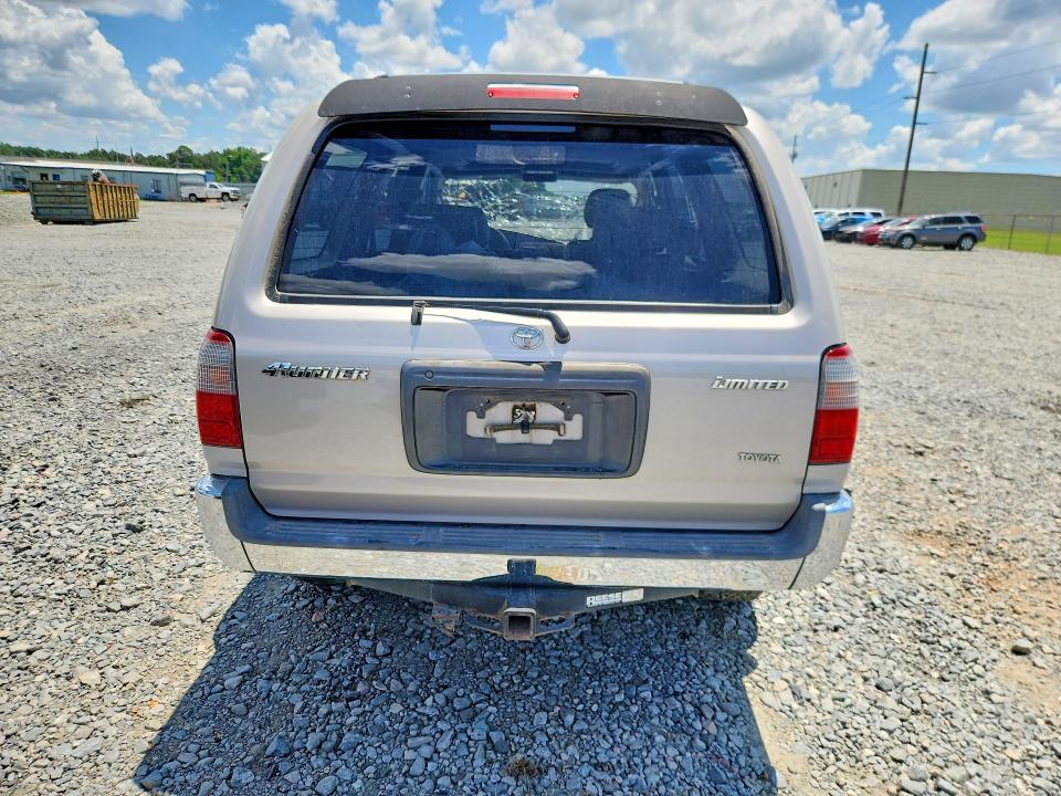 Aukcja sprzedaży 2000 Toyota 4runner, vin: JT3GN87R0Y0141296, numer aukcji: 56463536