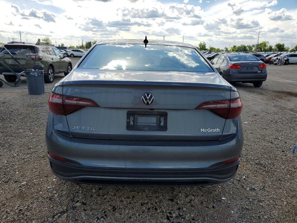 56444636 :رقم المزاد ، 3VW5M7BU5PM046561 vin ، 2023 Volkswagen Jetta مزاد بيع