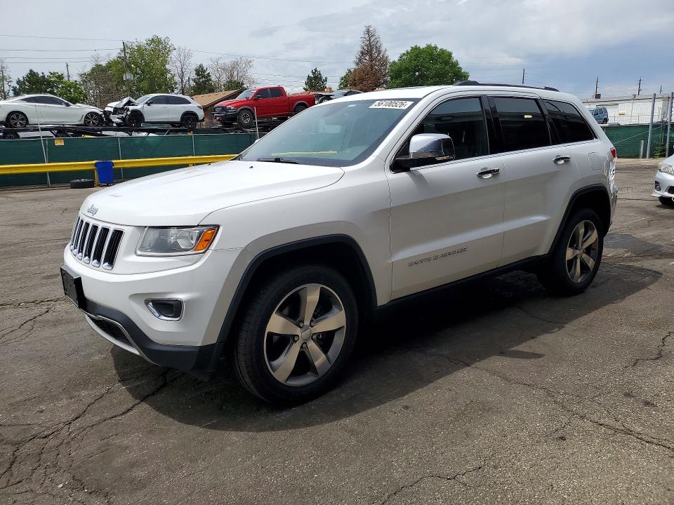 Aukcja sprzedaży 2016 Jeep Grand Cherokee, vin: 1C4RJFBG0GC363943, numer aukcji: 56100526