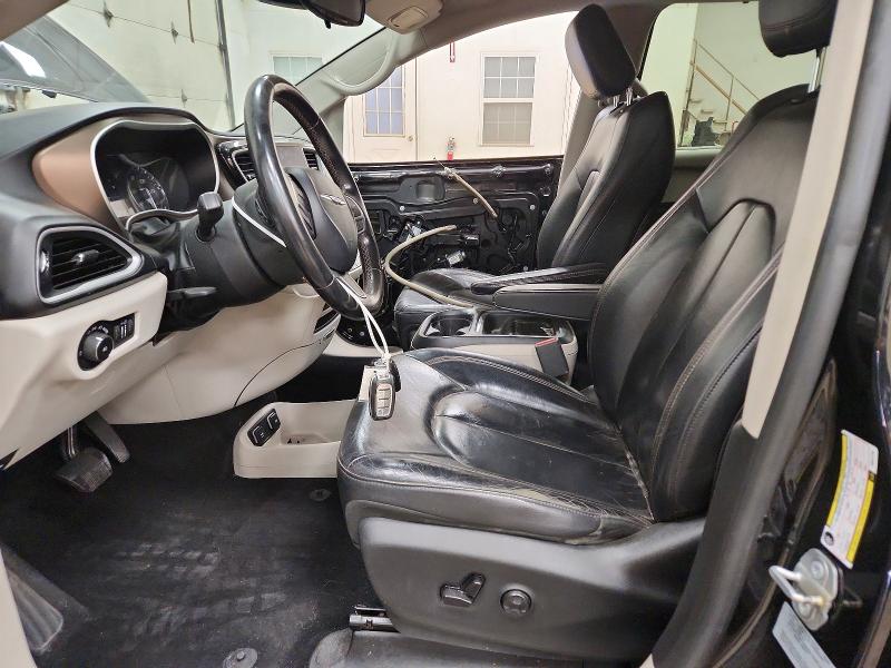 Aukcja sprzedaży 2017 Chrysler Pacifica, vin: 2C4RC1BGXHR811756, numer aukcji: 55734846