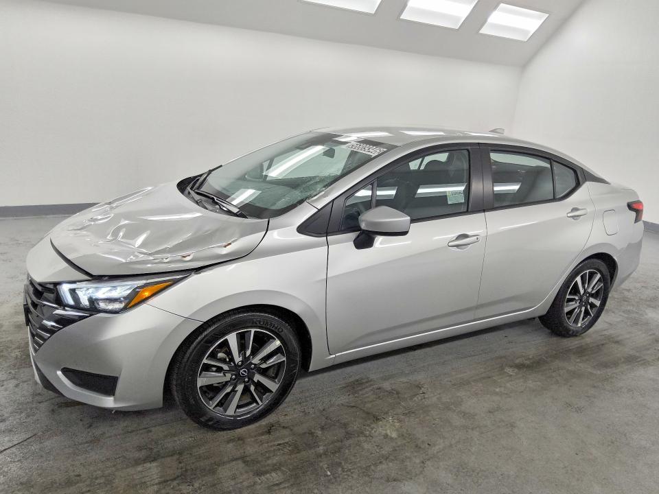 Auction sale of the 2025 Nissan Versa, vin: 3N1CN8EV7SL870998, lot number: 56809346
