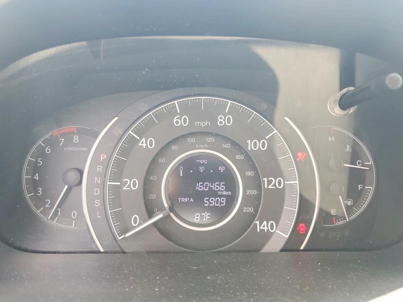 58610606 :رقم المزاد ، 2HKRM4H71FH663335 vin ، 2015 Honda Cr-v مزاد بيع
