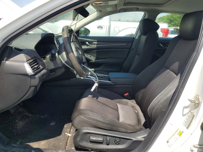 2019 Honda Accord მანქანა იყიდება აუქციონზე, vin: 1HGCV1F4XKA176339, აუქციონის ნომერი: 56246796